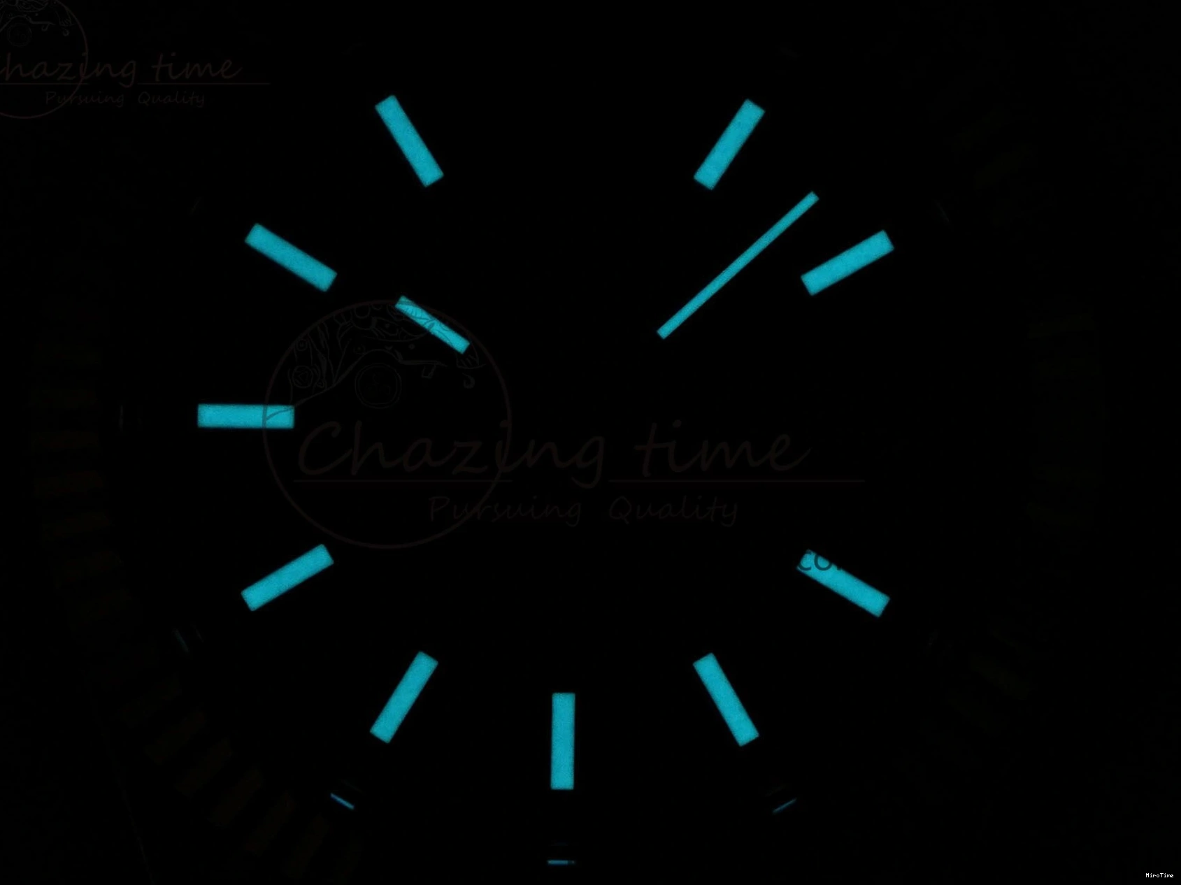 MiroTime 0120 DateJust 41 126334 904L SS VSF 1:1 Best Edition Green Textured Dial on Jubilee Bracelet VS FashionForward 1324